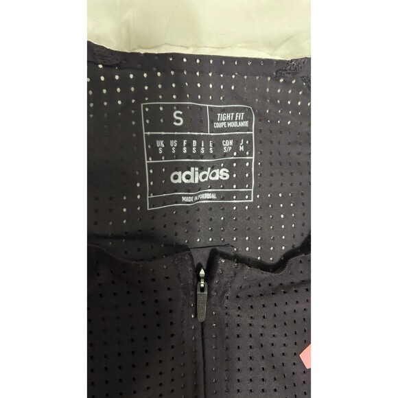 Adidas Pro Elite Team Promo LS Speedsuit 2024 Mens Small Purple IN1130 NEW - Picture 4 of 5